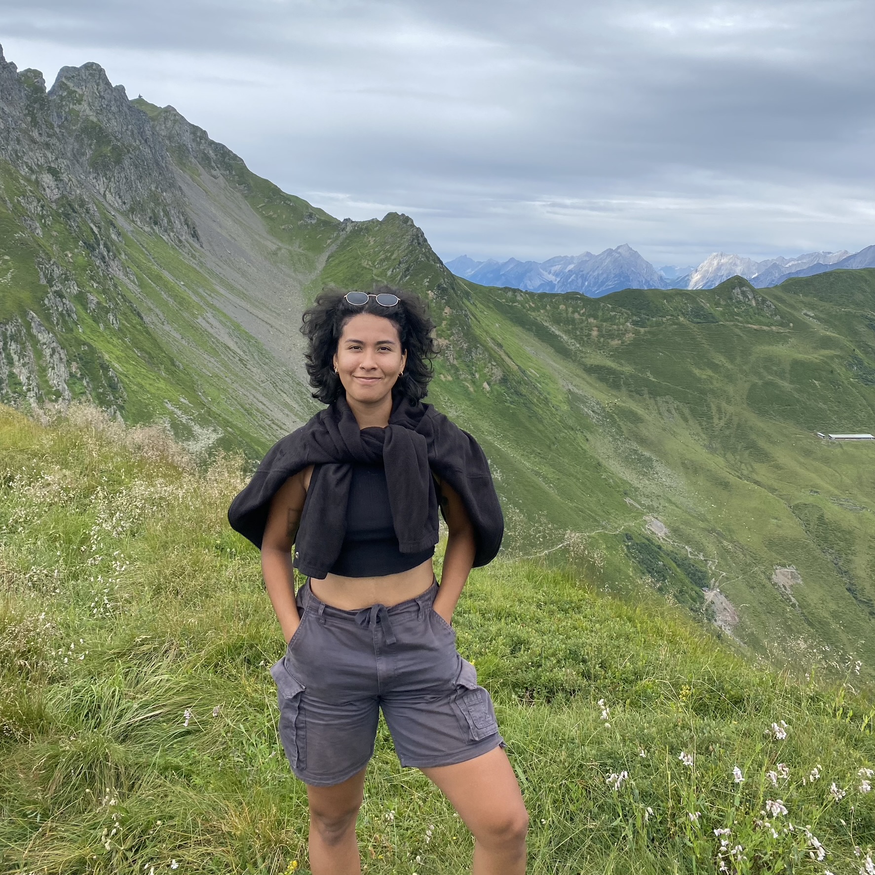 Claudia Olivas, co-founder of Nóku Travel