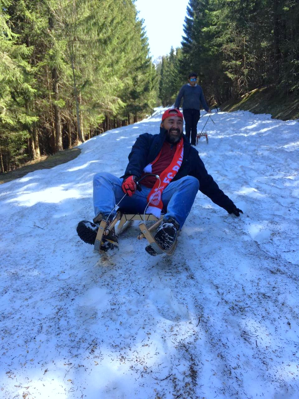 Manuel Emilio Morera, co-founder of Nóku Travel